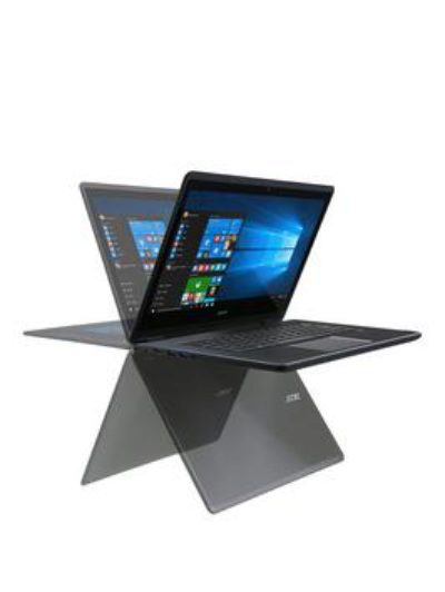 Acer Aspire R 14 Intel&Reg; Core&Trade; I5 8Gb Ram 128Gb Ssd 14In Full Hd Touchscreen 2-In-1 Laptop